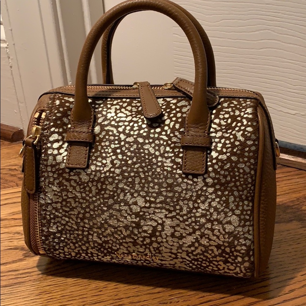 Vera Bradley small satchel